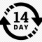 14-Day Returns